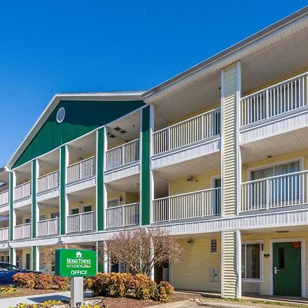 Hometowne Studios By Red Roof Nashville - Airport/Briley Pkwy Buitenkant foto